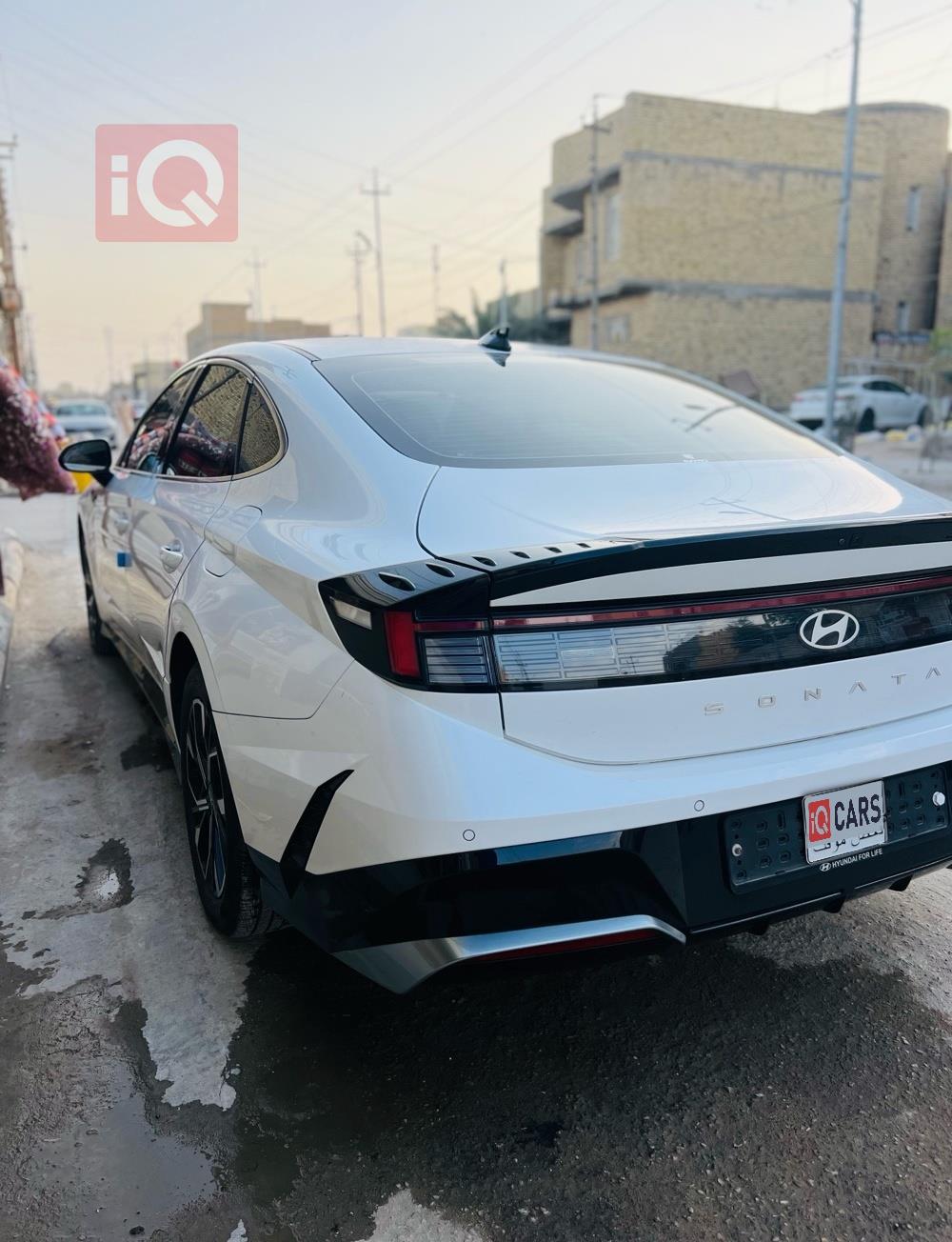 هيونداي سوناتا